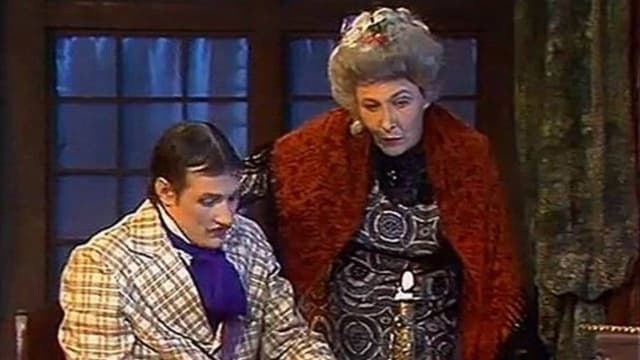 Taras the Noble Bandit