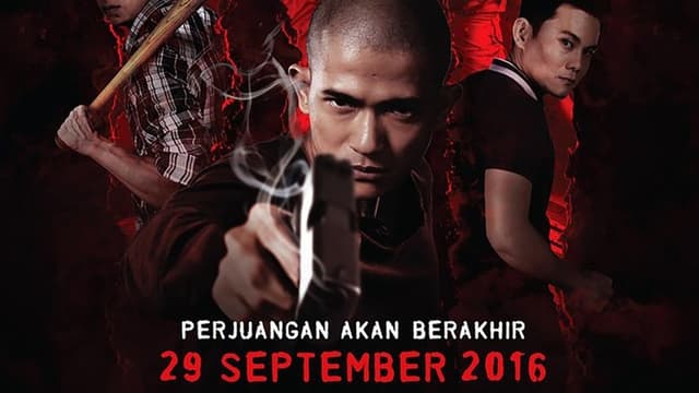 Juvana 3: Perhitungan Terakhir