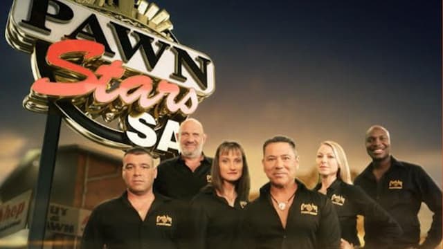 Pawn Stars SA