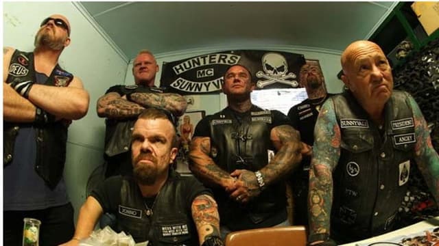 Dumb Criminals Motorcycle Club