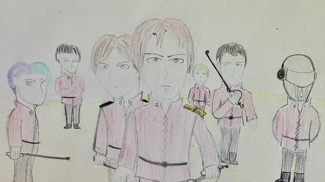 Journey in Classic Era