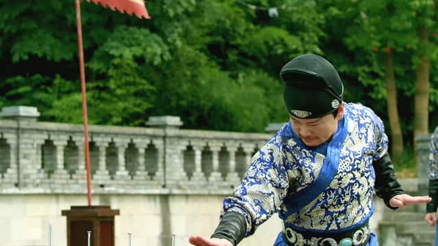 I Do Not Want To Be Emperor