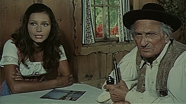 Das Wandern ist Herrn Müllers Lust