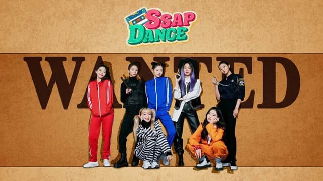 SSAP-DANCE 오마이걸