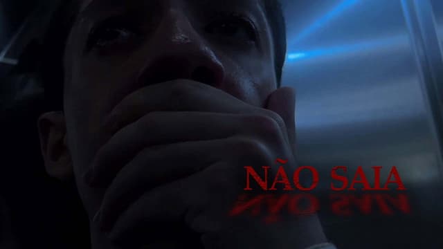 Não Saia