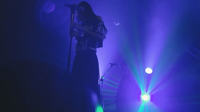 milet: 1st Live "eye"