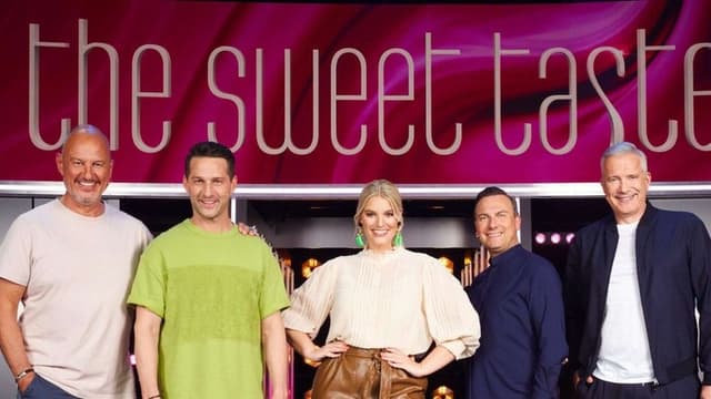 The sweet Taste