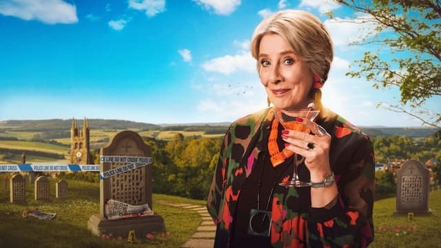 Murder Most Puzzling