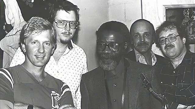Joe Henderson Quintet @ Antone's 1986