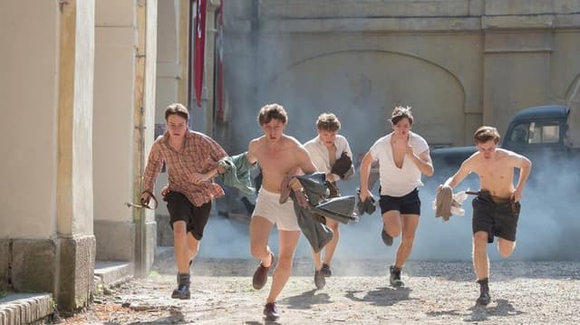 Summer of '44 - The Lost Generation