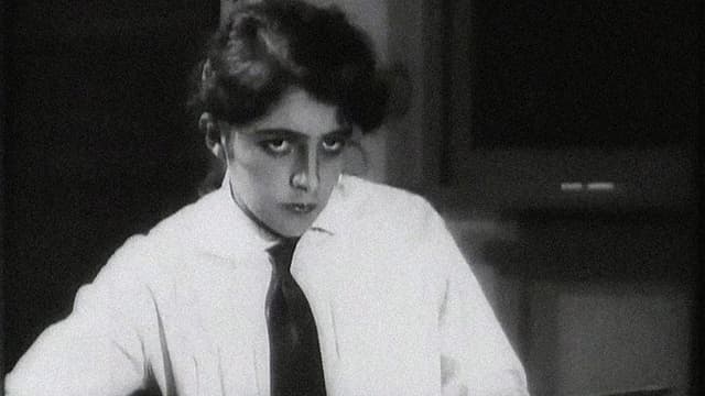 The Young Lady and the Hooligan