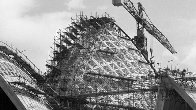 The Fifth Facade: The Making of the Sydney Opera House
