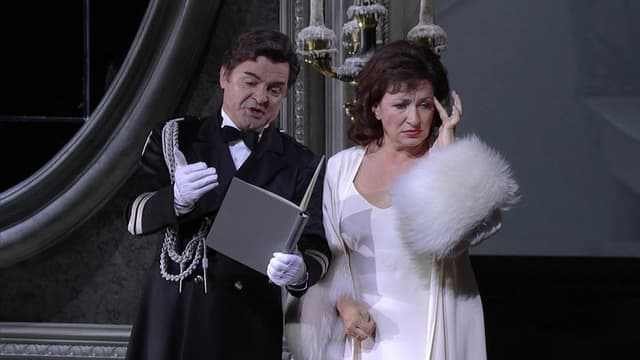 Strauss: Der Rosenkavalier