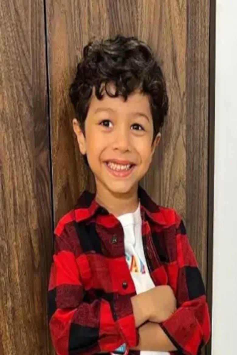 Trishaan Shah
