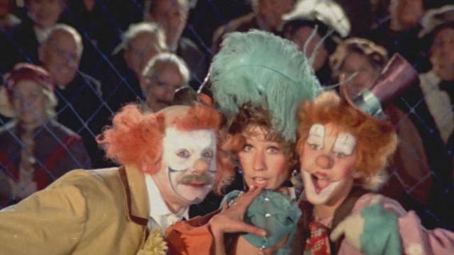 Circus Performers