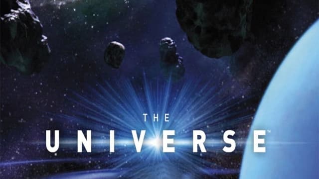 The Universe: How the Solar System was Made