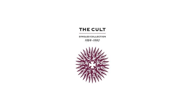 The Cult: Pure Cult Anthology 1984-1995