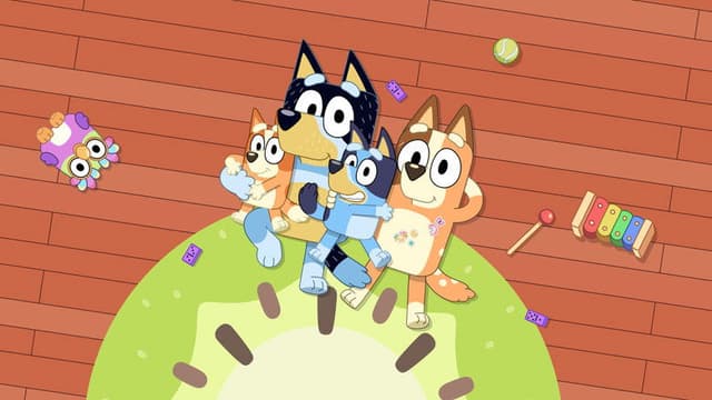 Bluey's Big Play