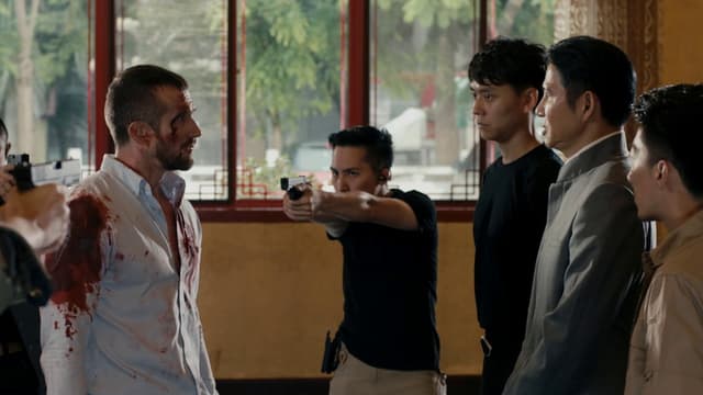 Golden Triangle Rescue