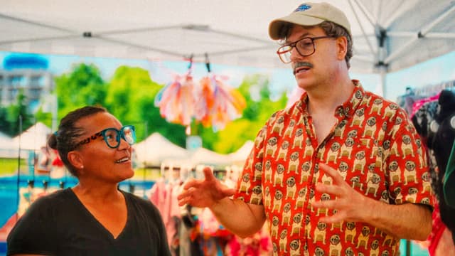 Hammerstone Meets Woofstock