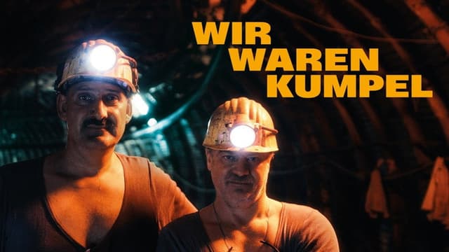 Once We Were Pitmen
