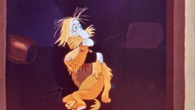 The Priest Had A Dog