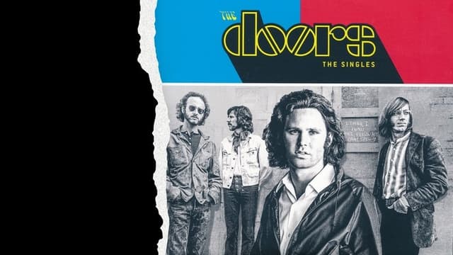 The Doors - The Singles