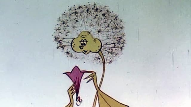 Dandelion the Puffy Cheeks