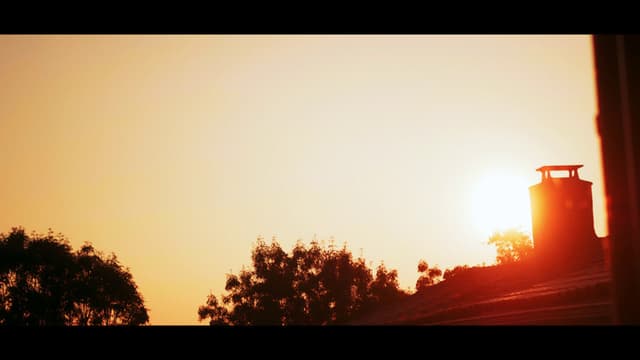 Dawn's Sunset