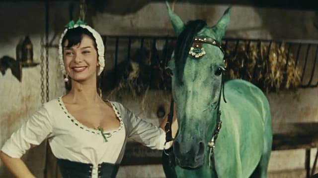 The Green Mare