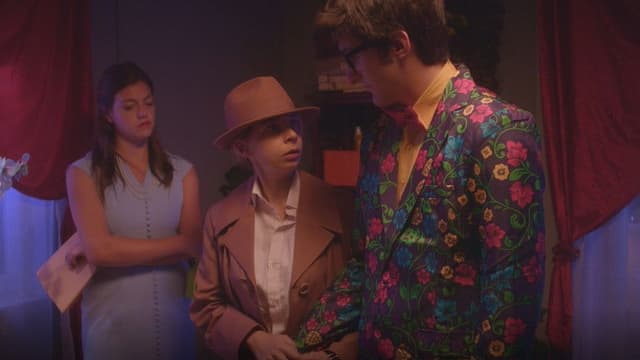 Detective Bloody Mary