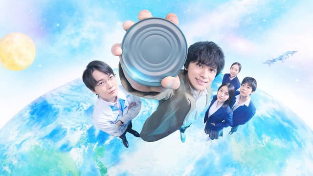 Canned Mackerel Heads to Space