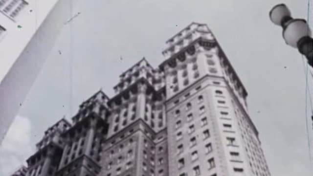 Rua São Bento, 405 - Prédio Martinelli