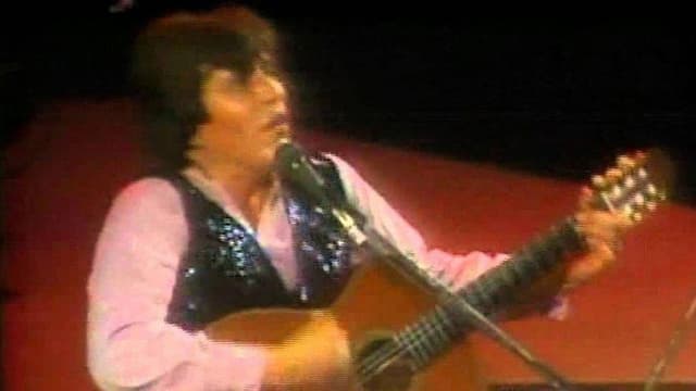 José Feliciano Festival de Viña del Mar