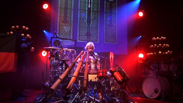 Vodafone Live at the Chapel Series 3