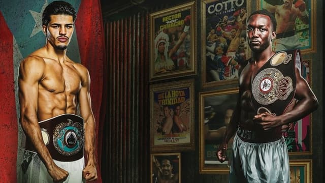 Xander Zayas vs. Abass Baraou