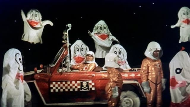 A Comedy in Front of the Station: Manga