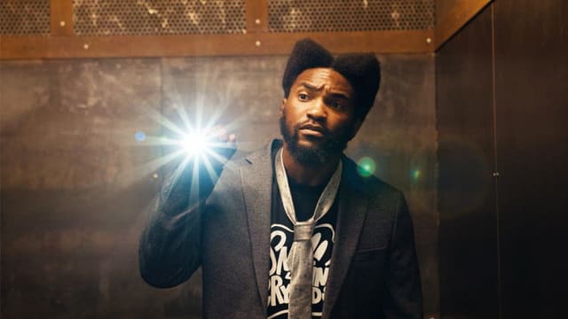 Sniffin' 4 Cryptids: The Geezer Squeezer