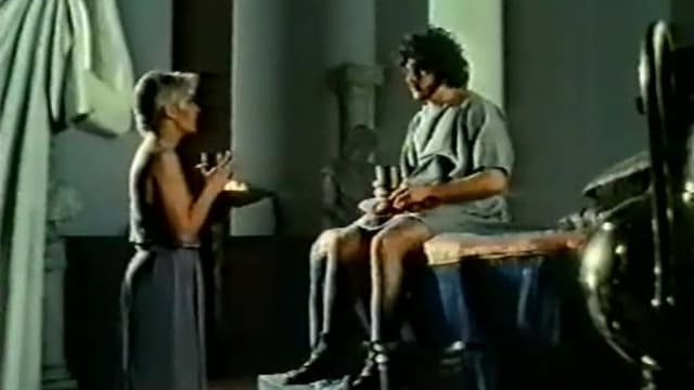 Virgin for the Roman Empire