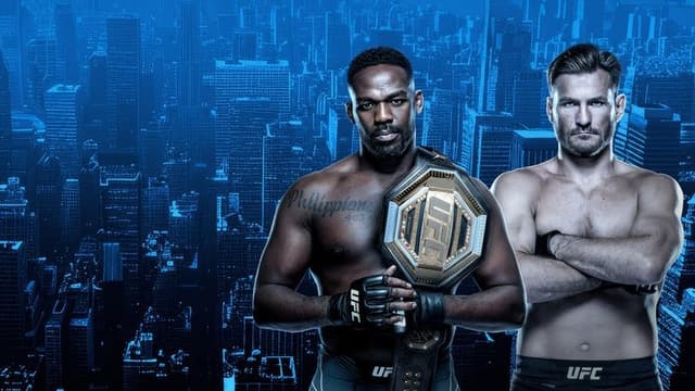 UFC 309: Jones vs. Miocic