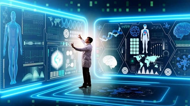 When Big Tech Targets Healthcare