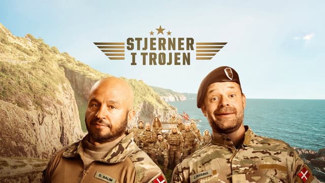 Stjerner i trøjen