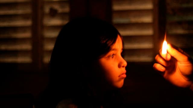 The Little Match Girl