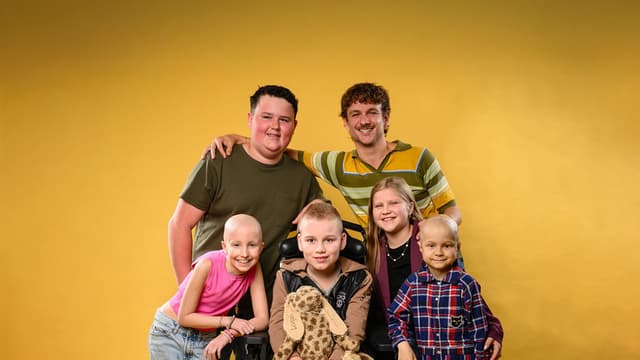 Niet klein te krijgen