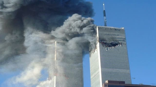 9/11: The Twin Towers