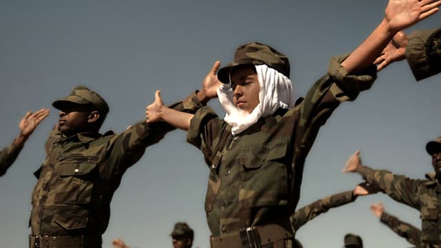 Battalion to my beat