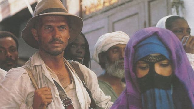 Arthur Rimbaud, l'homme aux semelles de vent