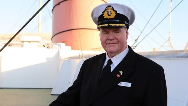 Great British Royal Ships