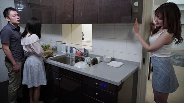 7 Days Spend Having An Affair With This Naughty Married Woman In Secret So That She Wouldn’t Get Caught Cheating. Fua Kaede.