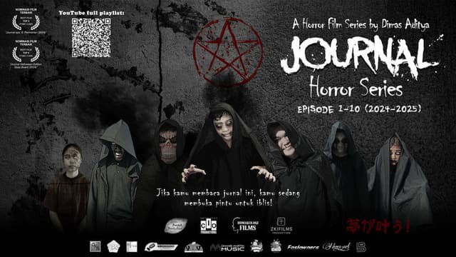 Journal Horror Series